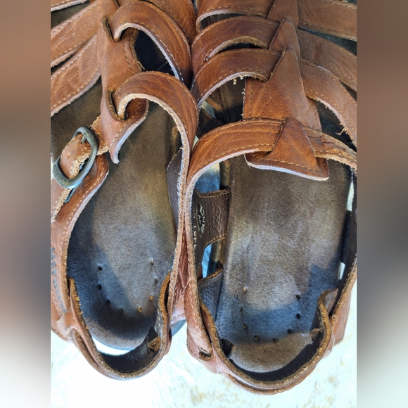 Mephisto Sam Fisherman Sandals- size 35 - Picture 8 of 9